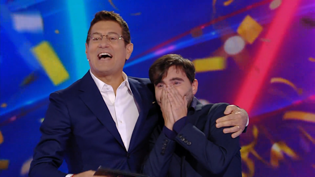 Sarabanda, Marco Briano vince 126mila euro