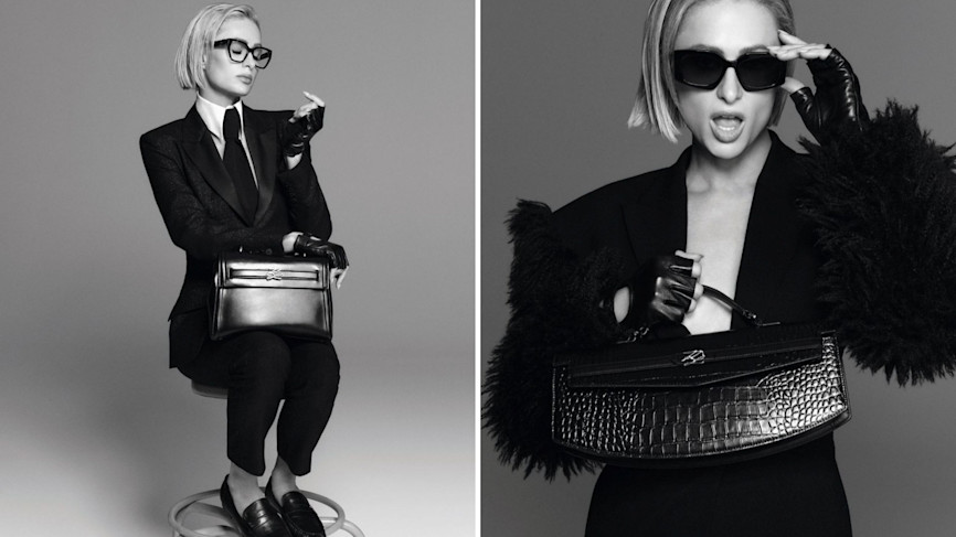 Paris Hilton X Karl Lagerfeld