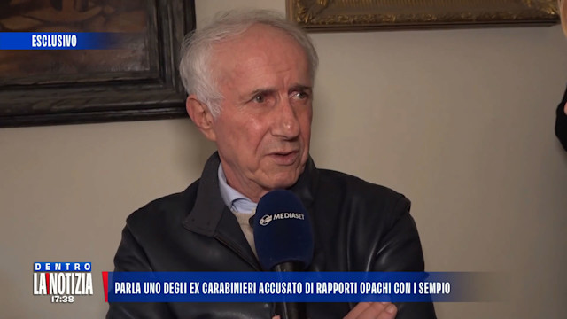 Garlasco, parla l'ex carabiniere al centro dell'inchiesta su Venditti