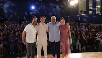 I Cesaroni - Il ritorno, il cast ospite al Giffoni Film Festival