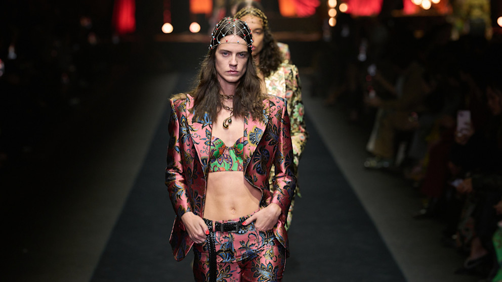 Etro, sfilata SS26