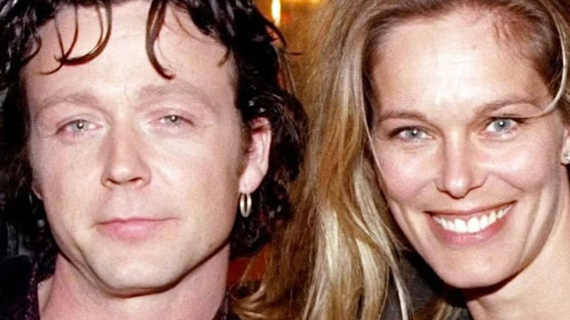 Renée Simonsen, la dedica al marito per i 25 anni di matrimonio