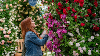 Fiorire in autunno: le mostre-mercato imperdibili per vivere fiori e natura con stile