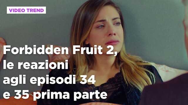 Forbidden Fruit 2, il riassunto del 15 settembre