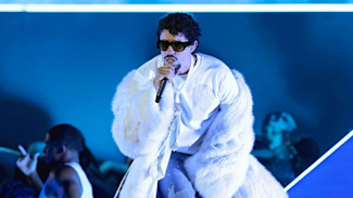 Bad Bunny entra nella storia con la performance più vista di sempre