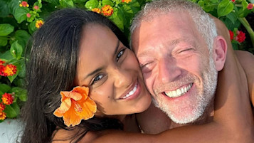 Vincent Cassel, la dedica a Narah Baptista