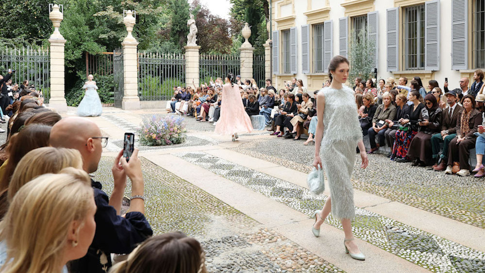 Luisa Beccaria, sfilata SS26 copia