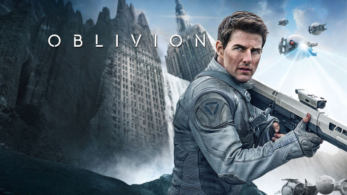 Dove vedere Oblivion