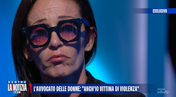 Solange Marchignoli: "Sono stata vittima di violenza"