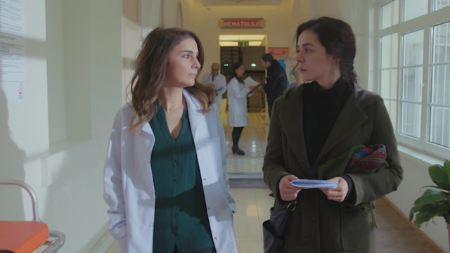 La forza di una donna, anticipazioni 22 luglio: Bahar trapianto di midollo  osseo | Mediaset Infinity