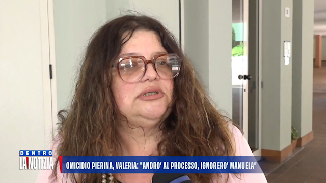 Pierina, Valeria Bartolucci difende Louis: "Dichiarazioni costruite"