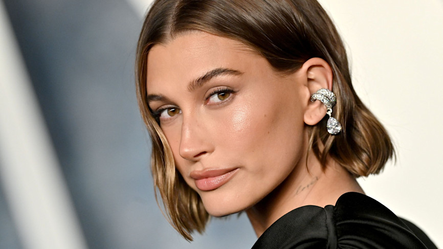 Hailey Bieber, Getty Images Hailey Bieber, Getty Images