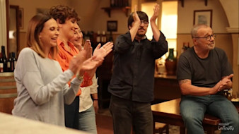 I Cesaroni - Il ritorno, l'ultimo ciak della nuova serie