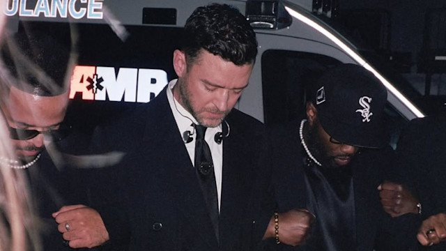Justin Timberlake Justin Timberlake