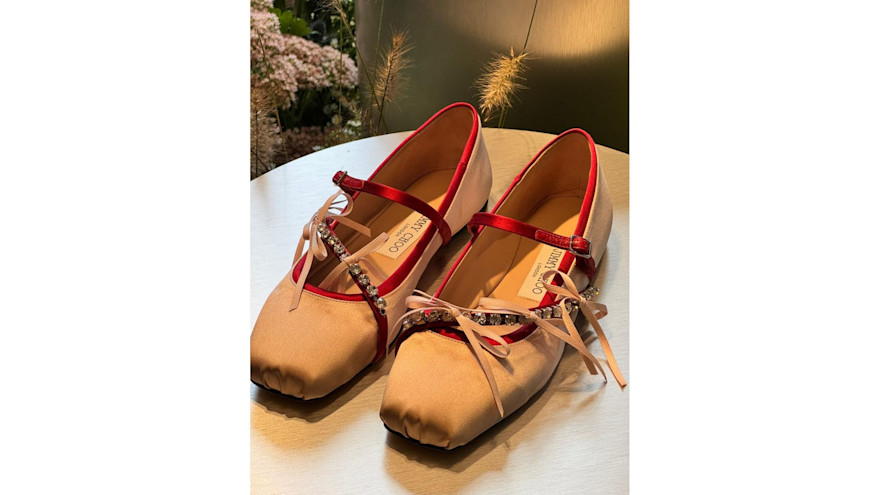Jimmy Choo Jimmy Choo