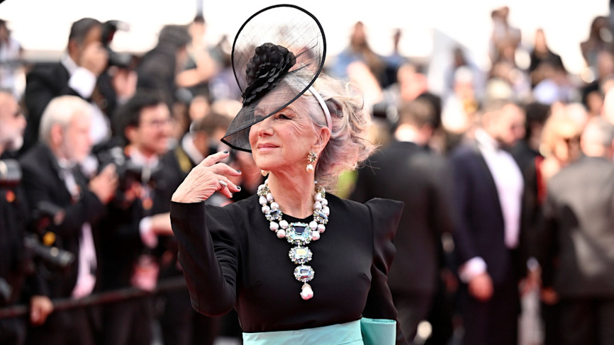 Helen Mirren, 80 anni da Regina tra film iconici e amore per l'Italia