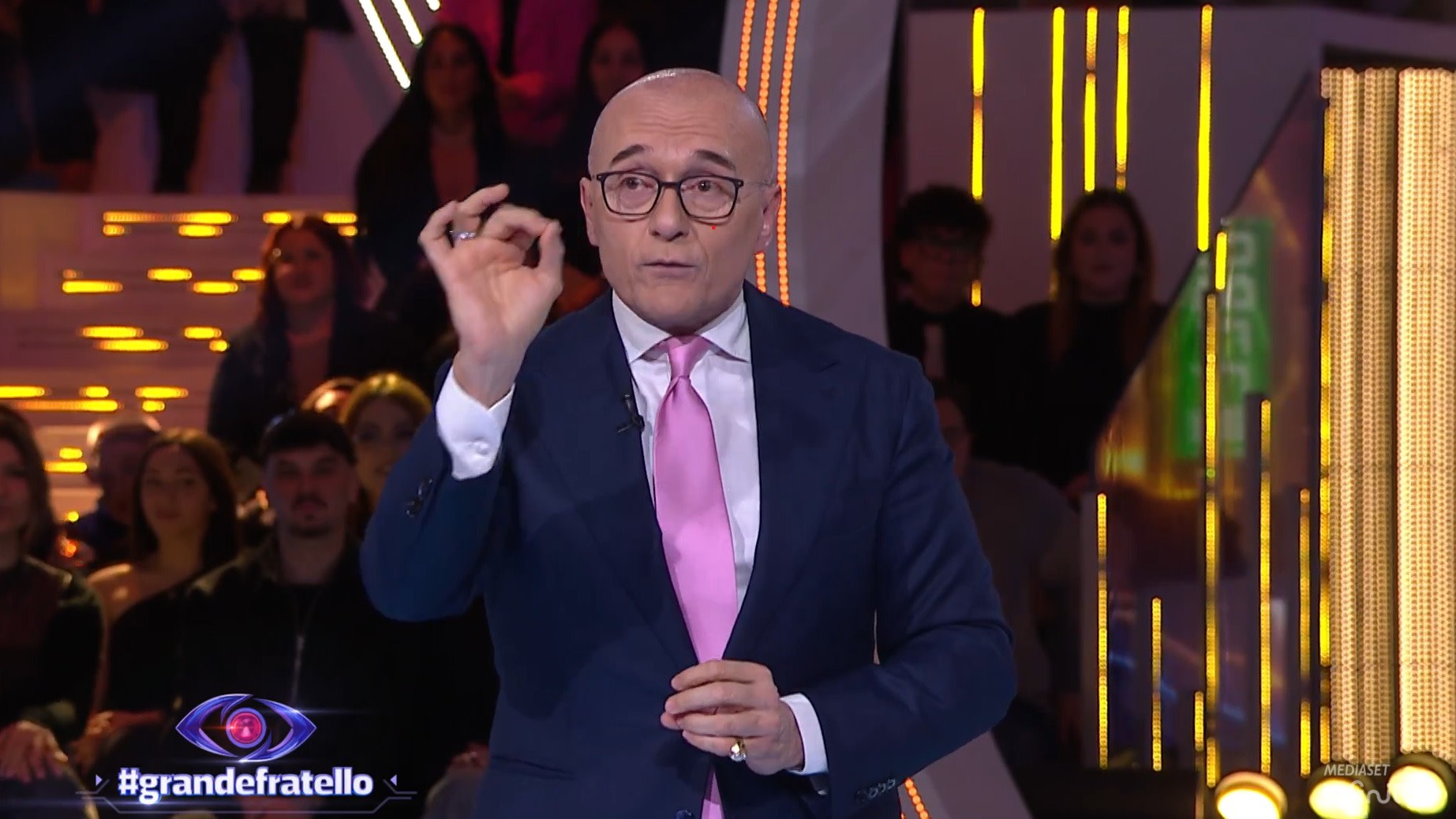 puntata di grande fratello ieri