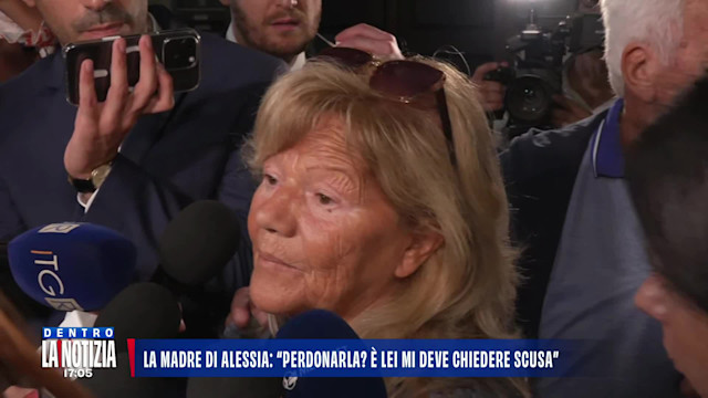 La mamma di Alessia Pifferi