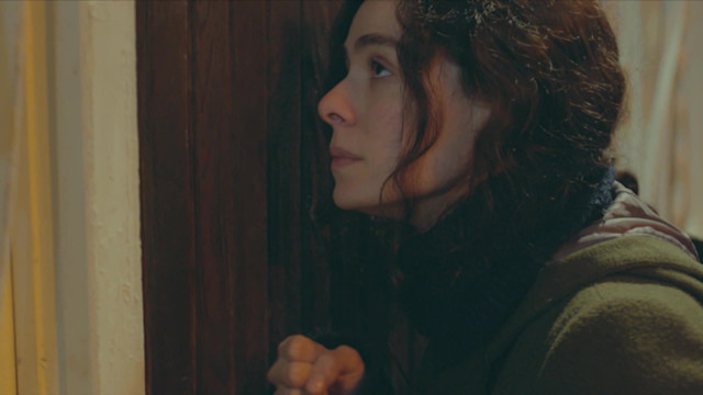 Bahar in una scena di La forza di una donna Bahar in una scena di La forza di una donna
