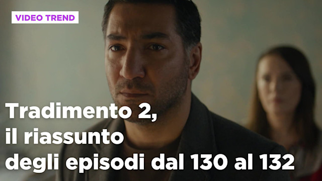 Tradimento in prima serata, il riassunto del 26 settembre