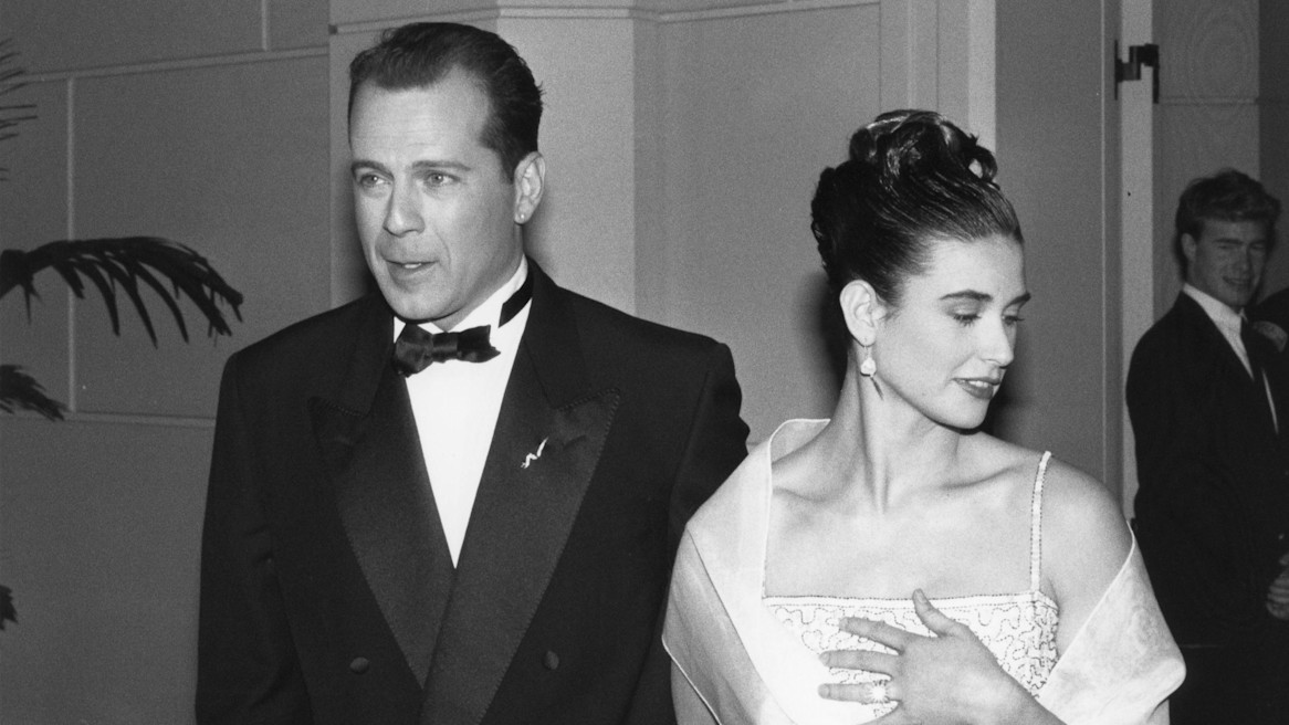 bruce willis demi moore bruce willis demi moore