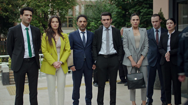 Il cast di Segreti di famiglia 2
