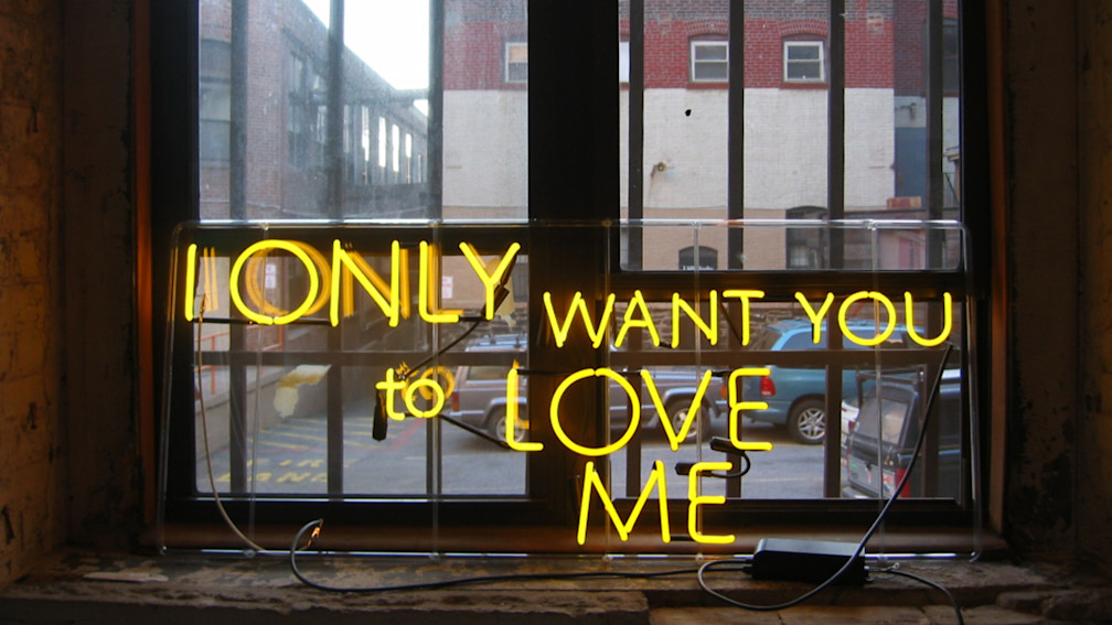 1. I only want you to love me, 2004