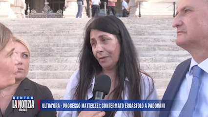 Alessandra Matteuzzi, parla la sorella Stefania