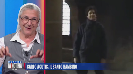 Suor Miranda Montedo parla di Carlo Acutis