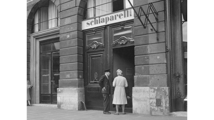 Elsa Schiaparelli Elsa Schiaparelli