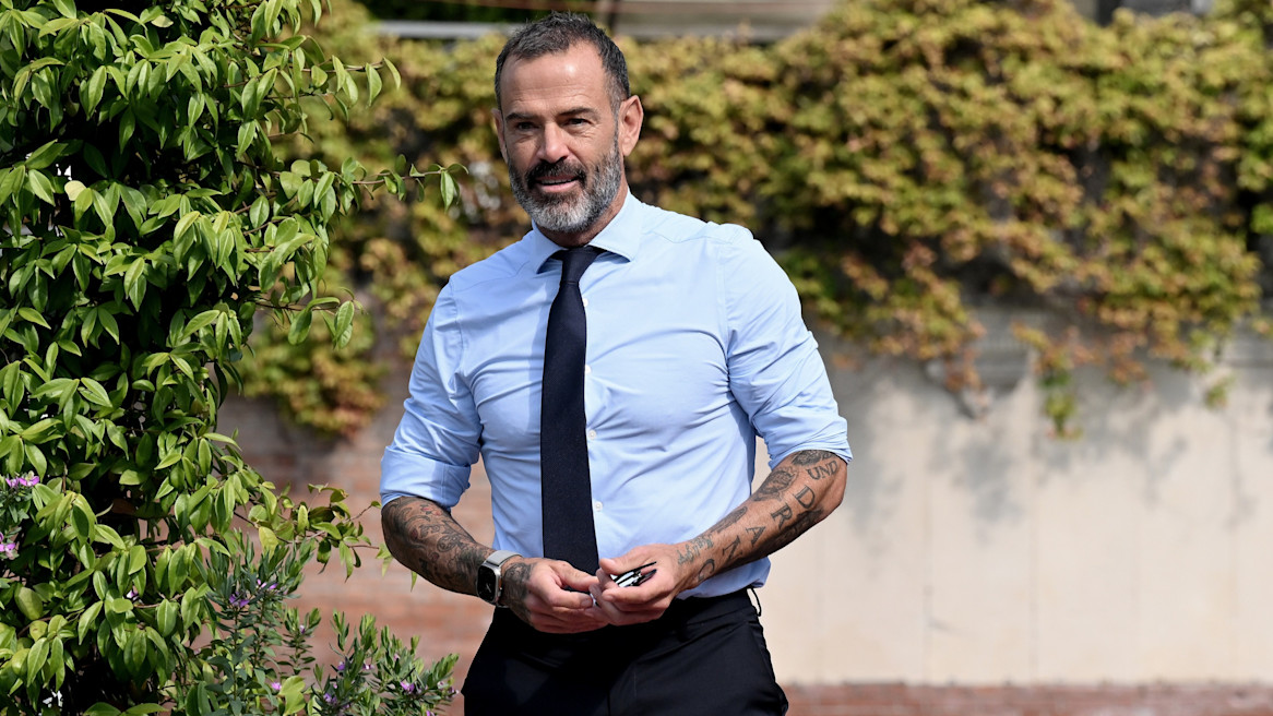 Ascanio Pacelli ospite a Verissimo