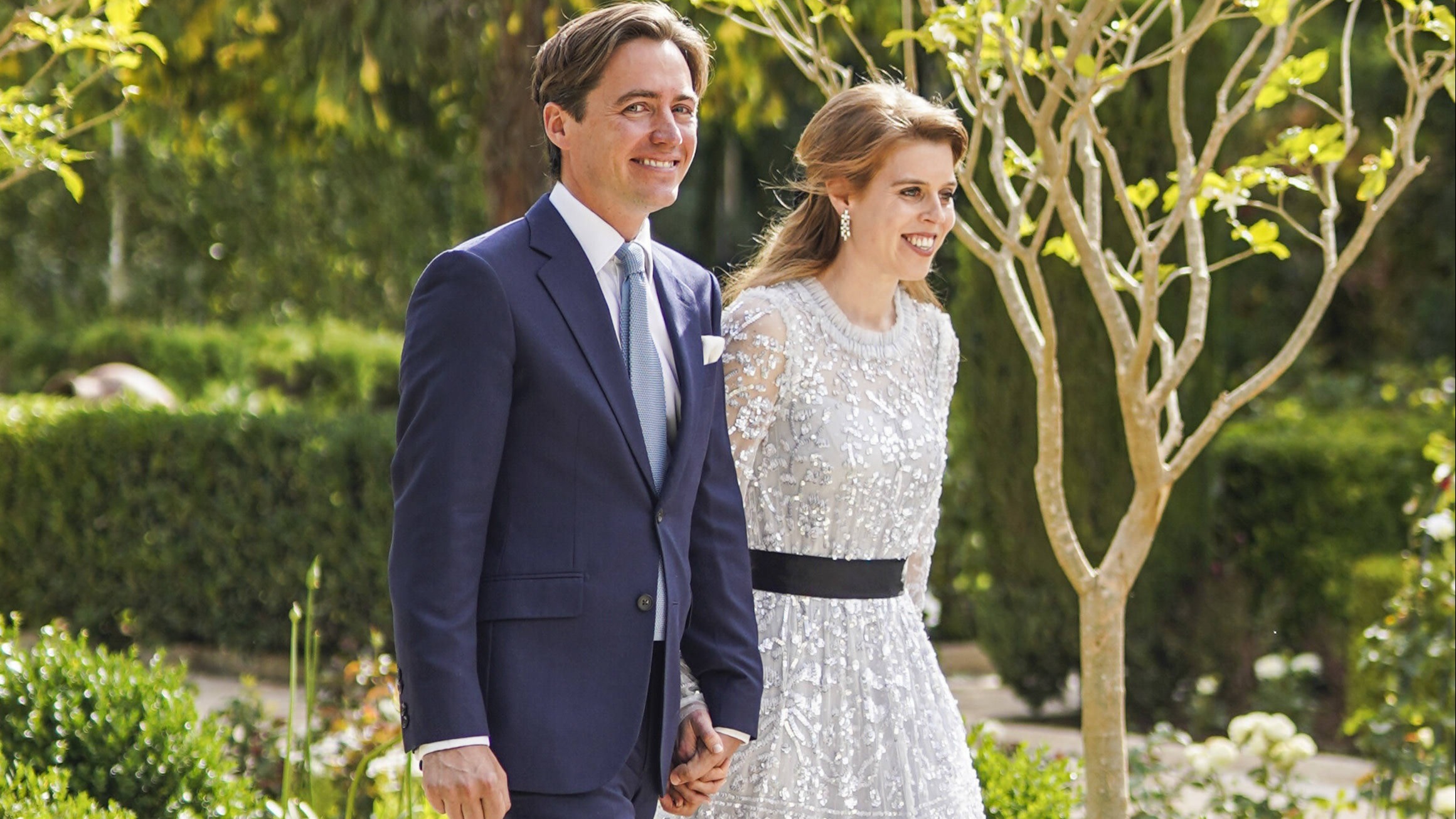Beatrice di York ed Edoardo Mapelli Mozzi sono diventati genitori per