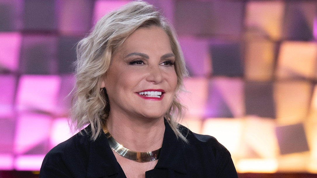 Simona Ventura svela due concorrenti del suo GF
