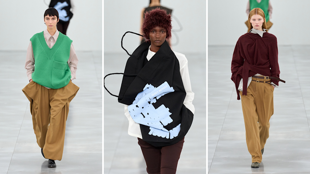Issey Miyake FW 25