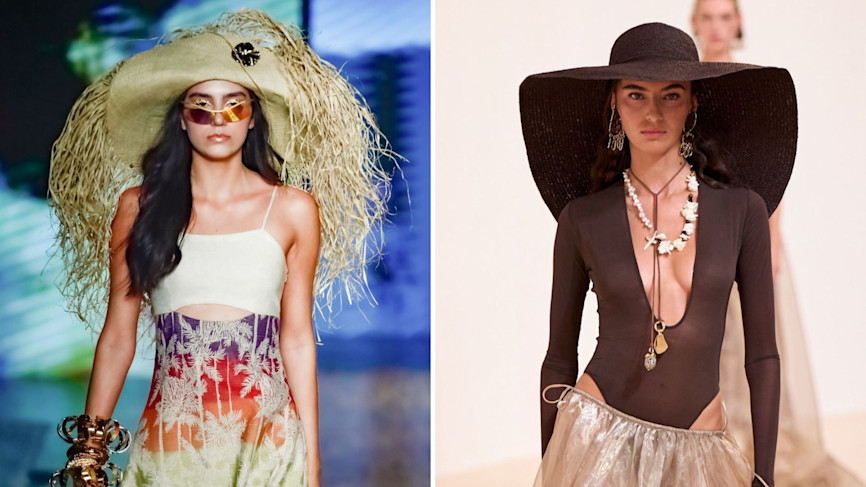 Il viaggio etico della rafia nella moda