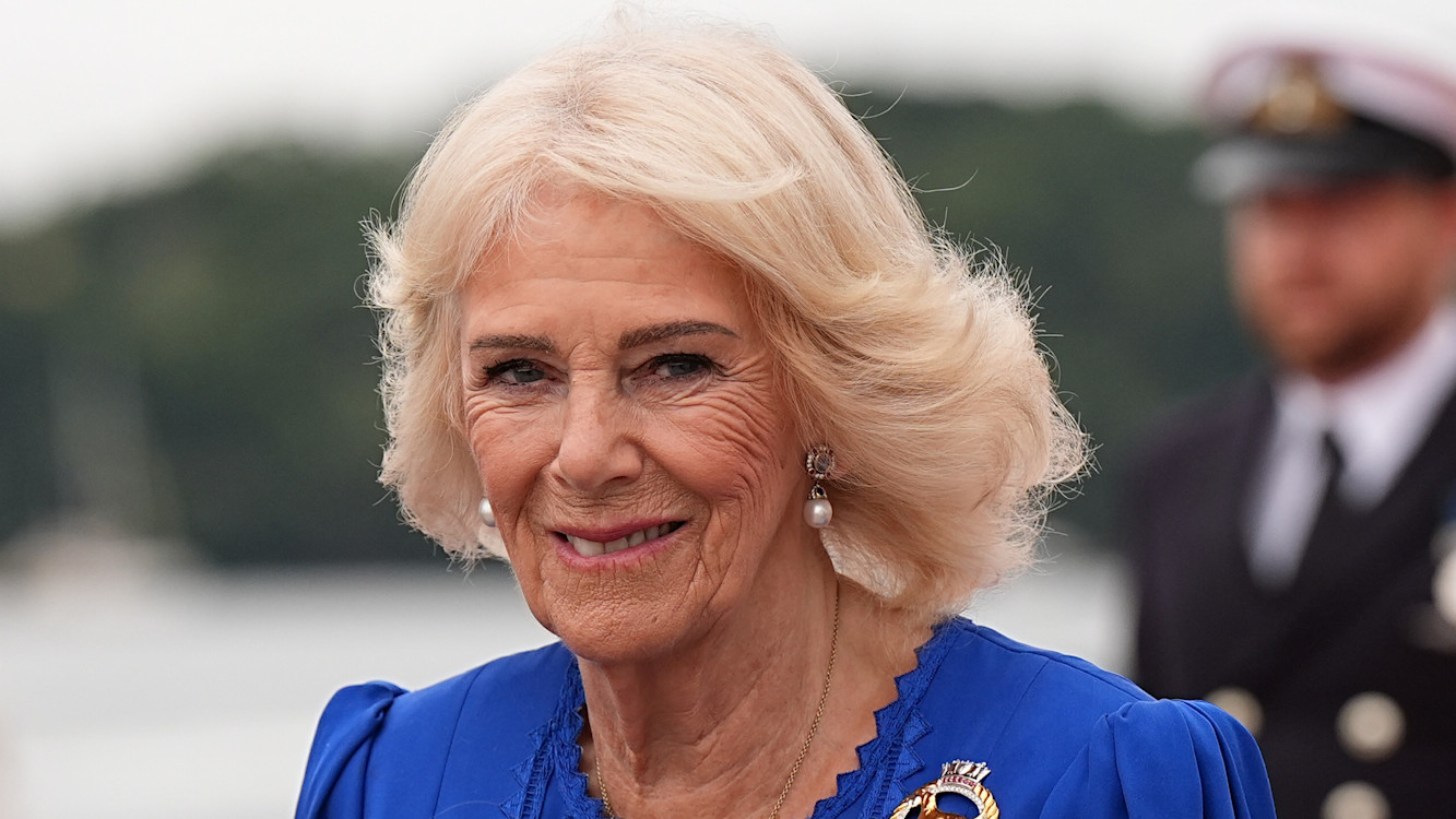 Camilla compie 78 anni