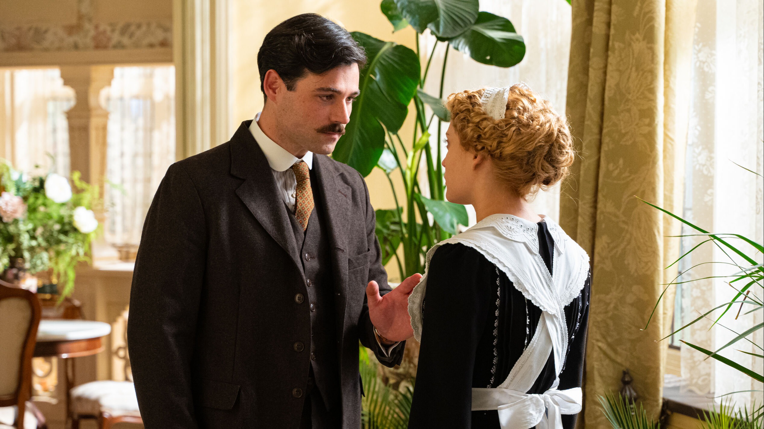 La Promessa: trame, anticipazioni dal 19 al 23 febbraio | Mediaset Infinity