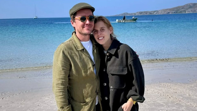 Beatrice di York ed Edoardo Mapelli Mozzi festeggiano cinque anni di matrimonio