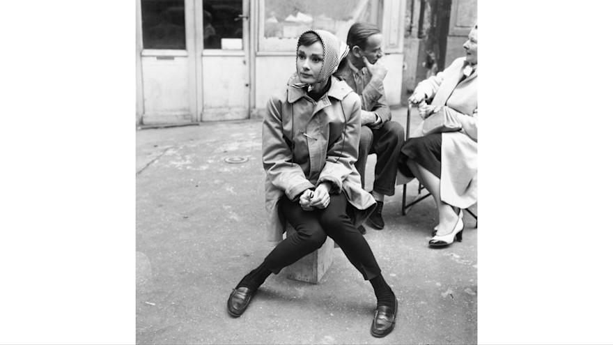 Audrey Hepburn Audrey Hepburn