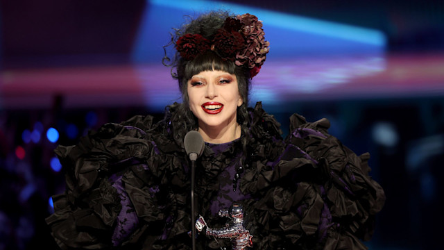 Lady Gaga eletta artista dell'anno agli MTV VMA 2025