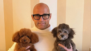 Stefano Bettarini: "Oggi non lavoro e mi godo la vita"