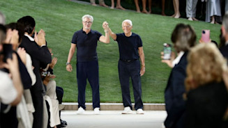 Il futuro dell’impero Armani dopo la morte di Re Giorgio
