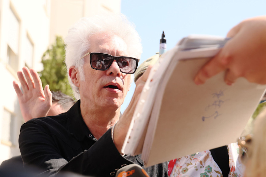 Jim Jarmusch Jim Jarmusch