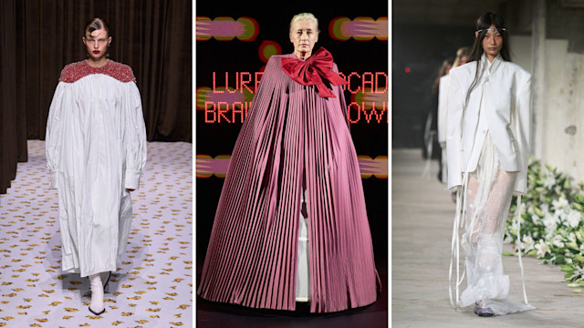Tendenza "clergy chic" (anche) d’estate   