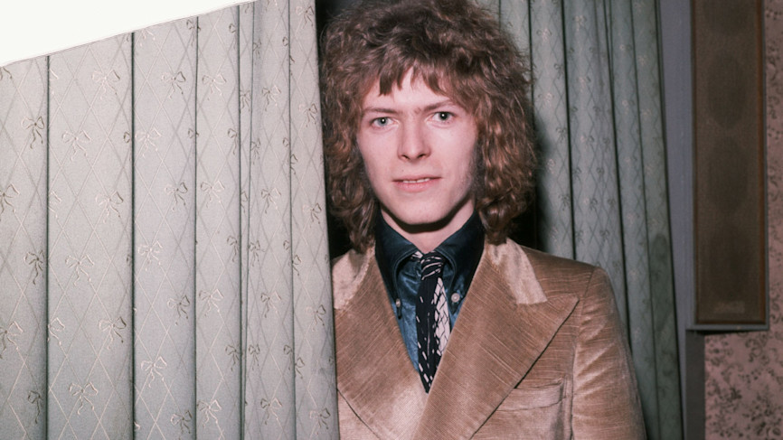 Cantante David Bowie ai Valentine Pop Awards. Cantante David Bowie ai Valentine Pop Awards.