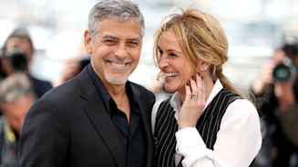 Julia Roberts e George Clooney, amici da 25 anni e... mai un flirt?