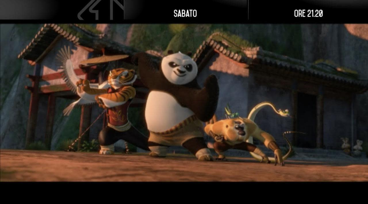 Kung Fu Panda 2 Vf Streaming
