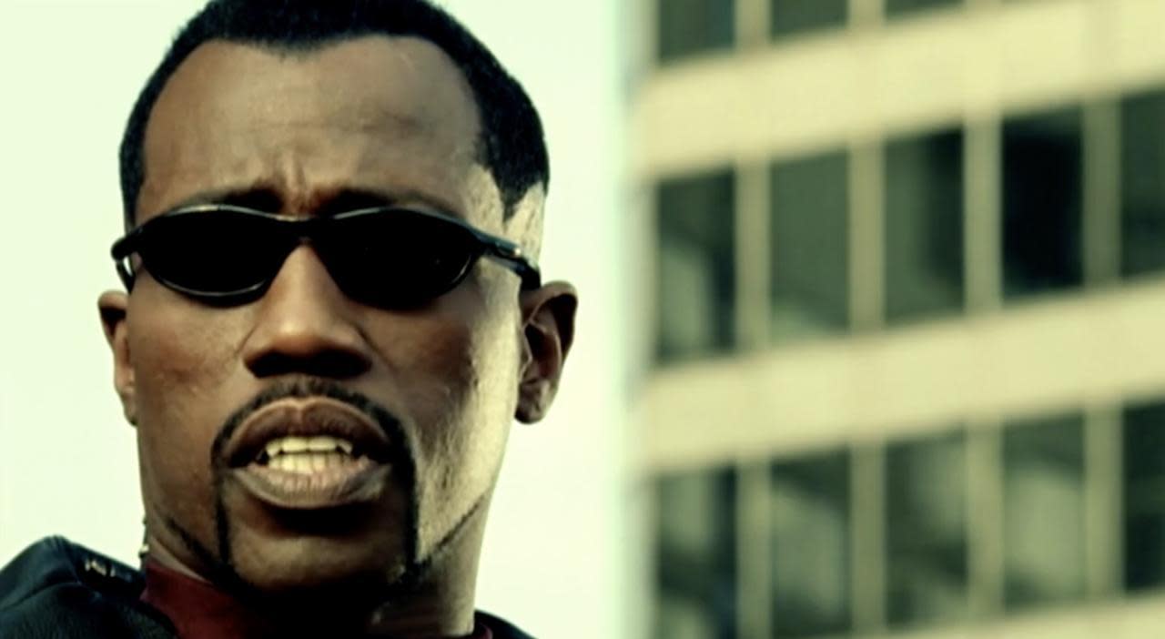 Blade: Trinity in streaming | Mediaset Infinity