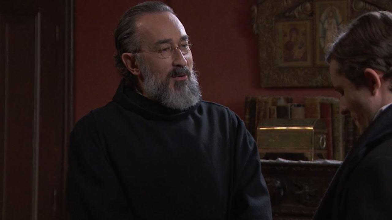 Una vita, la puntata di martedì 14 aprile Mediaset Infinity