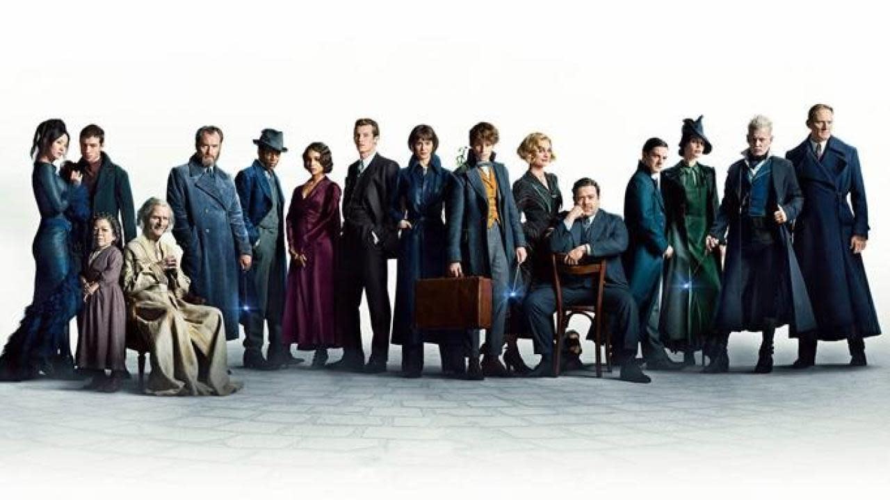 Animali fantastici - I crimini di Grindelwald in streaming | Mediaset